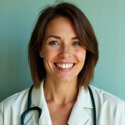 Retrato de la Dra. Carmen Ruiz, experta en salud mental