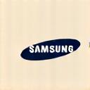 Logo de Samsung Health y símbolo de sincronización.